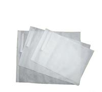 100 Pack Reusable Non Woven Fruit Protection Bags With Drawstring For Anti Bird Pest Control And Rain Shield In Garden Growing(4)