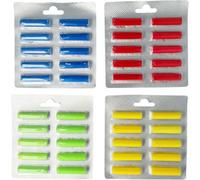 100 Pack Scented Sticks For Vacuum Cleaners, Aeg, Miele, Vorwerk And Bosch