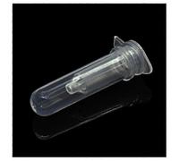 100-Pack Spin Column Plasmid Miniprep Kit Barrier-Free DNA Recovery Tubes
