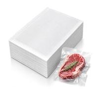 100-Pack Vacuum Sealer Bags, Extra Thick 20x30cm