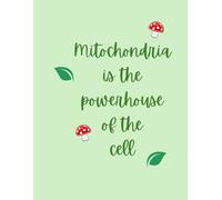 100 PAGES SINGLE LINED PAPERBACK NOTEBOOK FOR SCIENCE AND BIOLOGY STUDENTS OF SCHOOL/COLLEGE: A4 SIZE PASTEL GREEN