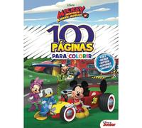 100 Paginas Para Colorir Disney. Michey