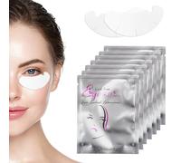 100 Pairs Eye Gel Pads, Eyelash Pads,Under Eye Pads For Lash Extensions,Lash Pads For Lash Extensions For Pro Salon and Individual Eyelash