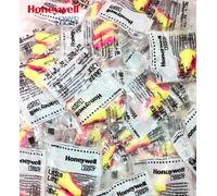 50 Pairs of Honeywell Howard Leight Laser Lite Soft Foam Earplugs SNR 35db