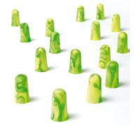 100 pairs of Moldex Pura-Fit 7700 Soft Foam earplug SNR 35dB PPE Ear Protection
