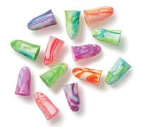 100 pairs of Spark Plugs Soft (7800) earplugs by Moldex with SNR 35 dB, hygienically and conveniently packed