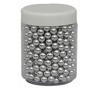 (100 Pallets Bullets) Airsoft 6mm Aluminium BB Gun Metal Pellets Bullets