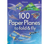 100 Paper Planes to Fold and Fly by Andy Tudor (1-Jul-2012) Cards