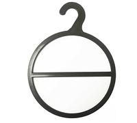 100 Pashmina Shawl Hangers Scarf Shop Display Wrap Hold Scarves Tie Storage Hanger