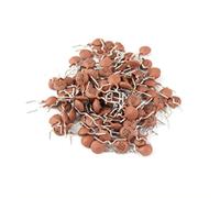 100 Pcs 1KV 470pF High Voltage DIP Disc Ceramic Capacitors Component