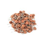 100 Pcs 1KV 680pF K Type High Voltage Ceramic Disc Capacitors(100 PC 1KV 680pF K Hochspannungs-Keramikscheiben-Kondensatoren Electronic devices
