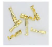 100 PCS 2.8mm Crimp Terminal Automobile connector terminals The Female Copper
