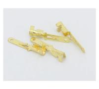 100 PCS 2.8mm Crimp Terminal Automobile connector terminals The Male Terminal Copper