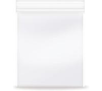 100 PCS 50 x 70mm Small Ziplock Bags - Small Plastic Bags - For Food Storage,Jewellery,Diamond Painting,Cookies,Sweets