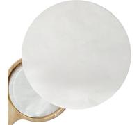 100 Pcs 6 Inch Round Baking Paper - Cake Tin Liners - Suitable for Cake tins, air Fryer, springform pan and Tortilla Press