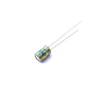 100 Pcs Aluminum Electrolytic Capacitor Dip 100uF±20% 16V Radial Lead,5x7mm 16V100uF CD288 AMNzOgOdL