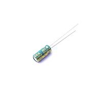 100 Pcs Aluminum Electrolytic Capacitor Dip 22uF±20% 50V Radial Lead, 5x11mm 50V22uF CD288