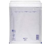 100 Pcs. Arofol Classic Bubble Mailers, White, W5 220x265