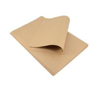 100 Pcs Baking Paper Sheets, Parchment Paper Sheets, Baking Parchment - Non Stick Pre-Cut 8x12 Inch for Air Fryer & Oven, Greaseproof Cooking Paper (Baking Tray, Cookies, Roasting)