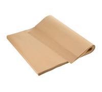 100 Pcs Baking Paper Sheets, Parchment Paper Sheets, Baking Parchment - Non Stick Pre-Cut 8x12 Inch for Air Fryer and Oven, Greaseproof Cooking Paperfor Baking Tray, Cookies, Roasting