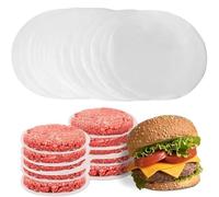 100 Pcs Baking Parchment Paper, Round Cake Liner Baking Circles Non Stick Greaseproof Baking Sheets Paper for Cake Tin Liners, Cooking, Air Fryer, Oven, Springform Cake Tin, Tortilla Press (9 Inch)