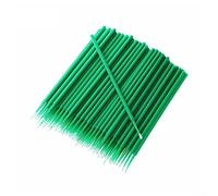 100 PCS Car Applicator , Touch Up Paint Brushes Disposable Brush Applicators For Car Paint Chip Repairing Tool