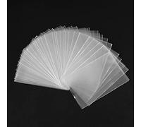 100 Pcs Card Sleeve Board Game Tarot Kingdoms Poker Card Protector Card Collection Bag Creative Holder