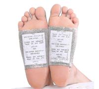 100 Pcs Detox Foot Patch Pads for Detoxifying Toxins, Fit Health Care
