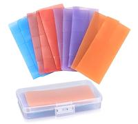 100 Pcs Diamond Art Painting Glue Clay, 5D DIY Diamond Art Painting Wax Clay Glue, Diamond Art Painting Accessories Tools for Embroidery Cross Stitch Drilling,Nail Art Craft Mud Wax Clay