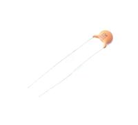 100 Pcs Dip Ceramic Capacitor 1nF±20% 50V Radial Lead, P=5.08mm CC1H102MC1EDB44B1100 AMNzOgOdL