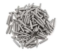 100 PCS Dishwasher Tine Cover Caps, Flexible PVC Rack Tip Protectors, Protection Prongs Rust & Scratch for Most Dishwasher Models, Prevents Rust on Cutlery & Plates