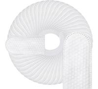 100 PCS Disposable Cotton Finger Cots Breathable Wear- Pet Wipes Gentle Deep Cleaning Covers for Care Hygienic Dental Tool