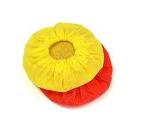 100 Pcs Disposable Microphone Cover Multi Function Protective Cover Non Woven