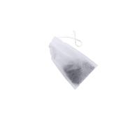 100 Pcs Disposable Tea Bags Filter Bags, Non-woven Fabric Tea Filter for Loose Leaf Tea Tea Infuser, Disposable Spice Filters Teabags(5x7cm)