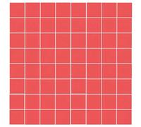 100 Pcs DIY Diamond Painting Glue Clay - 2cm x 2cm Size for 5D Diamond Art, Handcraft Embroidery, Cross-Stitch - Watermelon Red