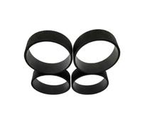 100 Pcs E3E01-40133 Duplex Feed Roller Tire Fit For HP