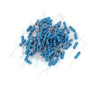 100 Pcs Fixed Resistors 1KOhm 3Watt Power Color Ring axia-l Leads Carbon Single Resistors Film Resistors AMNzOgOdL
