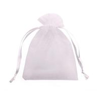 100 Pcs Fruit Protection Bags, Drawstring Mesh Fruit Protectors Pest Barrier for Grapes Mango Trees Veggies Garden (A,15 * 20cm)
