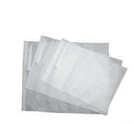 100 PCS Fruit Protection Bags Reusable Non-Woven Mesh Netting, For Grapes Strawberries Anti-Bird Pest Control Shielding From Rain And Garden Accessories(4)