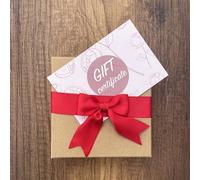100 Pcs Gift Certificates for Business- 4x6 in Blank Gift Certificates with Envelopes Great for Small Business, Restaurant, Spa, Makeup, Hair Beauty Salon, Wedding, Holiday, Christmas, Birthday, Pink