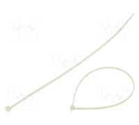 100 pcs HELLERMANNTYTON 111-03569 Cable tie