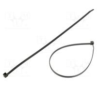 100 pcs HELLERMANNTYTON 111-08290 Cable tie