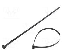 100 pcs HELLERMANNTYTON 111-14860 Cable tie