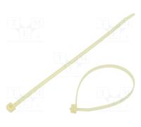 100 pcs HELLERMANNTYTON 114-04979 Cable tie