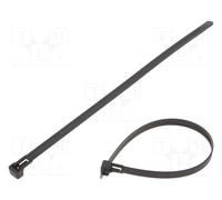100 pcs HELLERMANNTYTON 131-22510 Cable tie