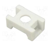 100 pcs HELLERMANNTYTON 151-30404 Holder