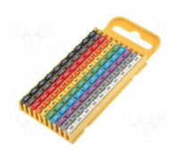 100 pcs HELLERMANNTYTON 561-03100 Markers