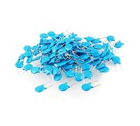 100 Pcs High Voltage Ceramic Disc Capacitor 103pF 1KV(100 Stück Hochspannungs-Keramikscheiben-Kondensator 103pF 1KV Components Component