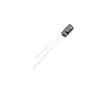 100 Pcs Lead Type Aluminum Electrolytic Capacitor 22uF 16V Radial 4x7mm