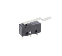 100 PCS/lot 3 pin/2pin All Limit Switch 5A250VAC KW11-3Z Switch With Pulley Laser Machine Limit Sensor IDGTTLDF(3P 29mm)